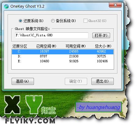 雨林木风 OneKey Ghost Y3.2 正式版.jpg