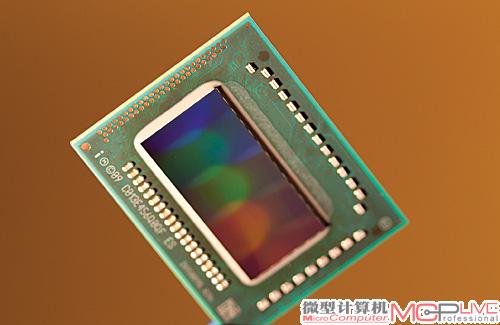 Sandy Bridge将CPU和GPU融为一体的单芯片设计.jpg