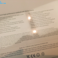 新款15寸MacBook Pro Retina机型开箱评测