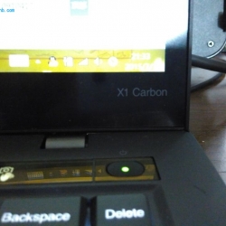 Thinkpad New X1 touch 新购 申请小黑鼠标+贵宾