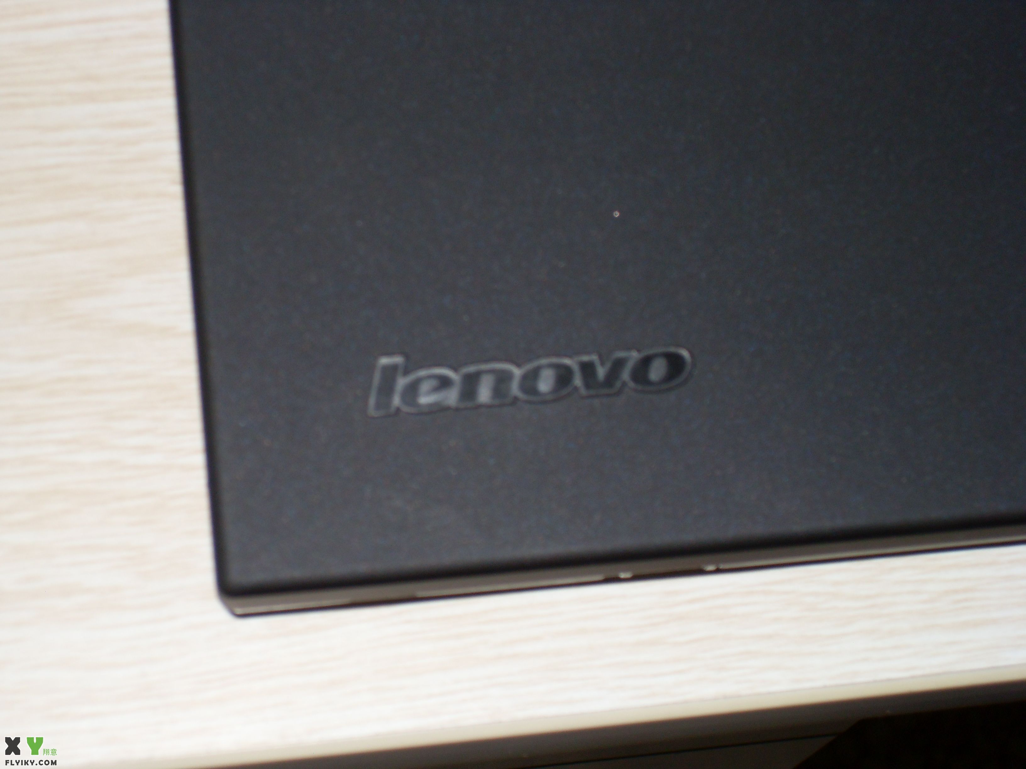 讨厌的Lenovo Logo