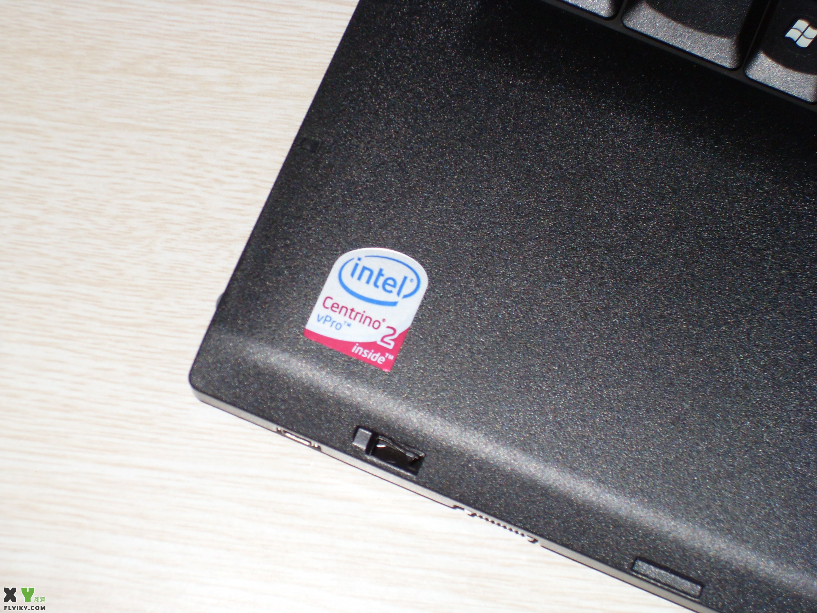 INTEL 迅驰Logo