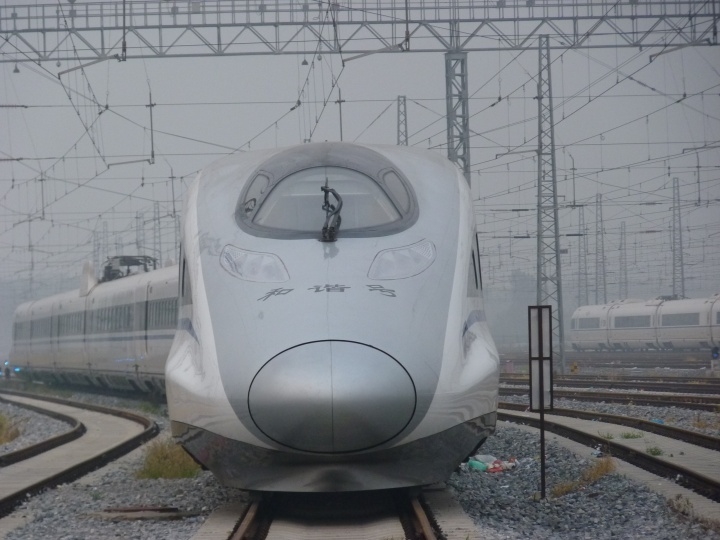 CRH380A