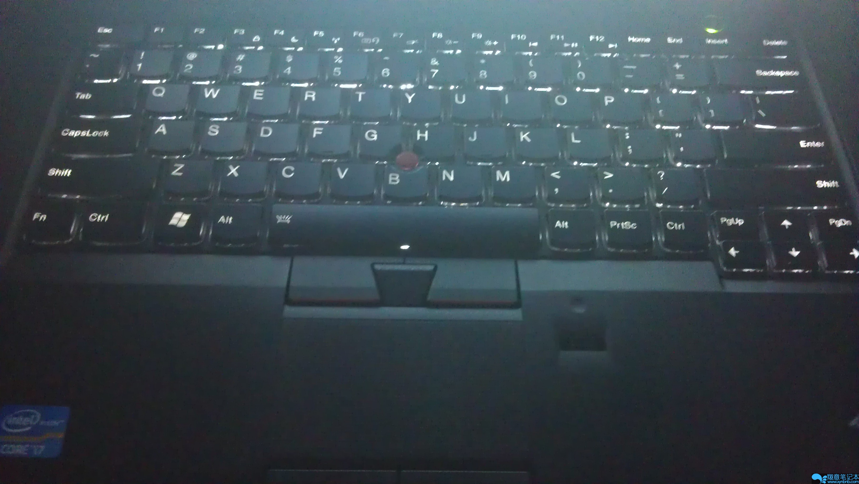 背光键盘