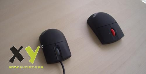 与小黑鼠对比