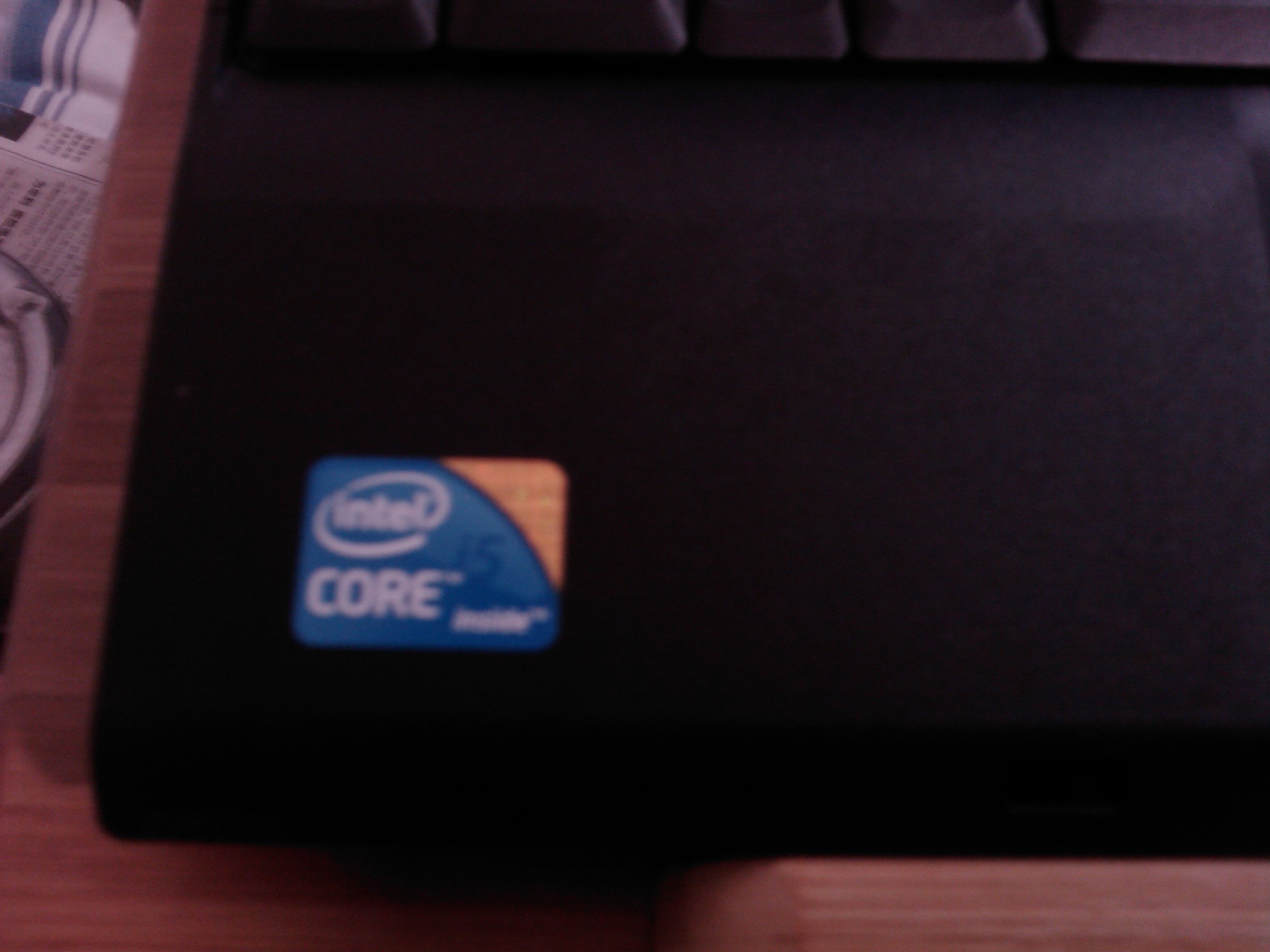 CPU标签, 更漂亮了